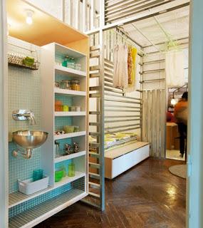 Vivir en 16 m2 Vivir en 16 m2