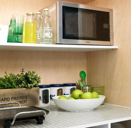 Vivir en 16 m2 Vivir en 16 m2