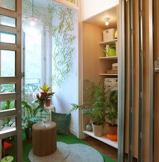 Vivir en 16 m2 Vivir en 16 m2