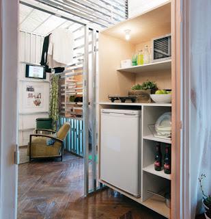 Vivir en 16 m2 Vivir en 16 m2