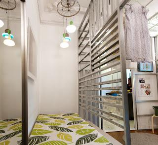 Vivir en 16 m2 Vivir en 16 m2