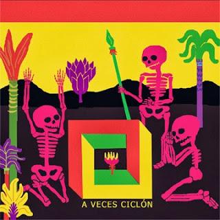 [Disco] A Veces Ciclón - A Veces Ciclón (2013)