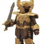 Minimate de Thor: El Mundo Oscuro