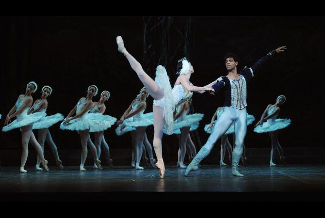 El Ballet Nacional de Cuba vuelve a Madrid El Ballet Nacional de Cuba vuelve a Madrid