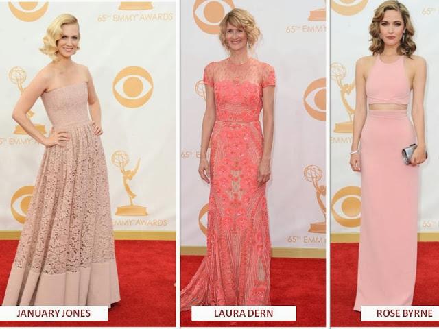 Premios Emmy 2013: La fiesta de las series americanas - LOS VESTIDOS Premios Emmy 2013: La fiesta de las series americanas - LOS VESTIDOS
