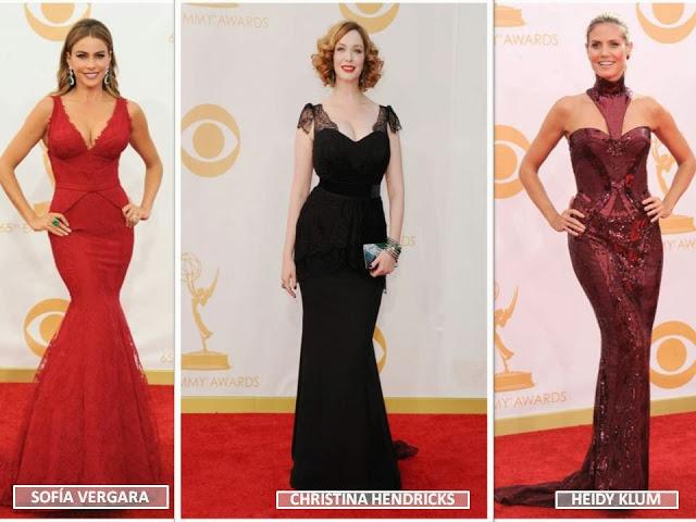 Premios Emmy 2013: La fiesta de las series americanas - LOS VESTIDOS Premios Emmy 2013: La fiesta de las series americanas - LOS VESTIDOS