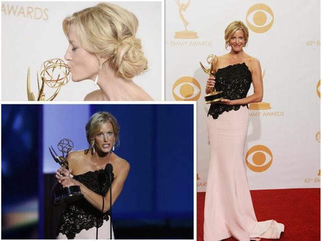 Anna Gunn, de Romona Keveza Anna Gunn, de Romona Keveza Emmy 2013