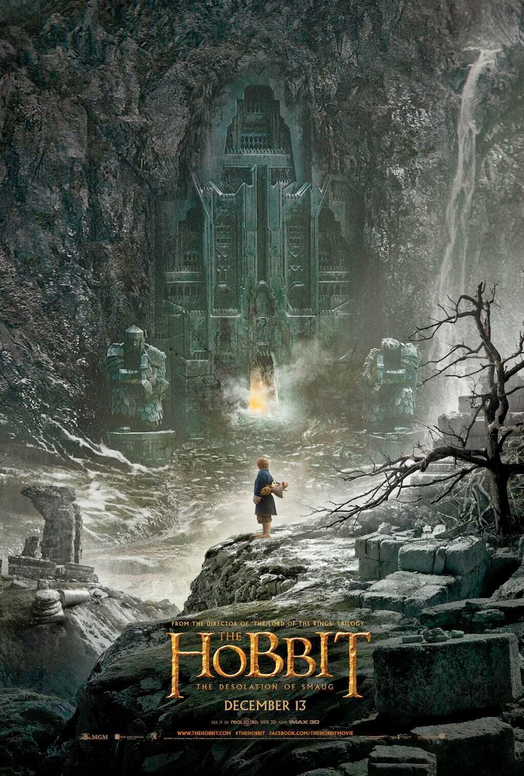 Trailer Teaser de The Hobbit: The Desolation Of Smaug