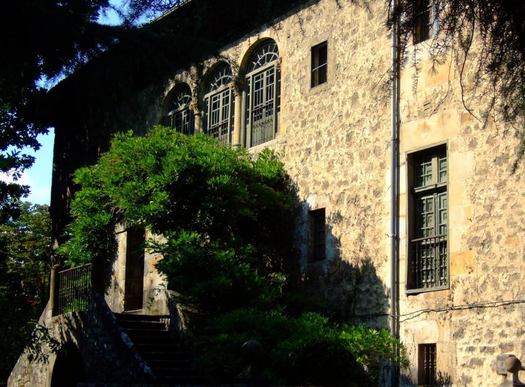 Vasconia en dos ruedas: Vergara – Palacio Laureaga.