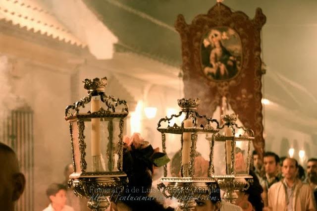 Fotografías de la Romería de la Divina Pastora de Cantillana 2013 (II)