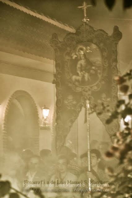 Fotografías de la Romería de la Divina Pastora de Cantillana 2013 (II)