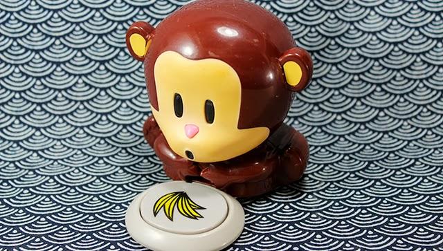 Monito secador de Uñas Monito secador de Uñas