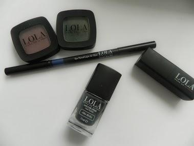 LOLA Makeup otoño/invierno 2013: Colección EN NOIR LOLA Makeup otoño/invierno 2013: Colección EN NOIR