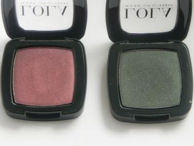 LOLA Makeup otoño/invierno 2013: Colección EN NOIR LOLA Makeup otoño/invierno 2013: Colección EN NOIR