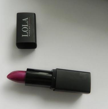 LOLA Makeup otoño/invierno 2013: Colección EN NOIR LOLA Makeup otoño/invierno 2013: Colección EN NOIR