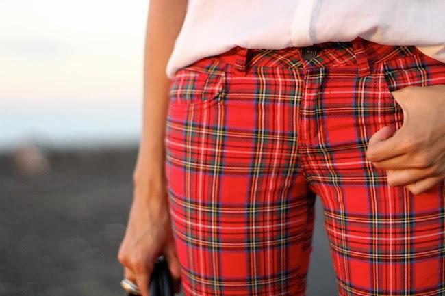 Tartán Print Tartán Print