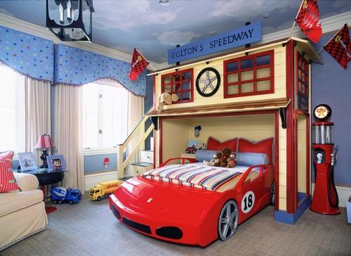 Habitaciones infantiles originales Habitaciones infantiles originales