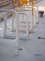 Aparca-Bicis RAVAL. Escofet. Aparca-Bicis RAVAL. Escofet.