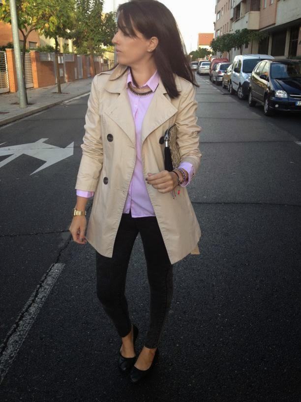 Trench time Trench time