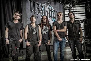 Primeras fechas de la nueva gira de Uzzhuaïa Primeras fechas de la nueva gira de Uzzhuaïa