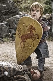 Tyrion, o Peter Dinklage, un enano de lo más grande.