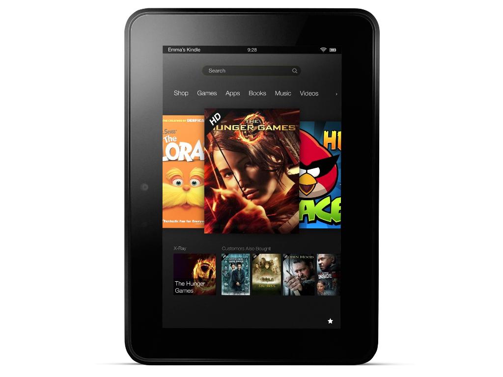 Kindle Fire HD 7 ¿Quieres una tablet barata?, entonces compra la Kindle Fire HD