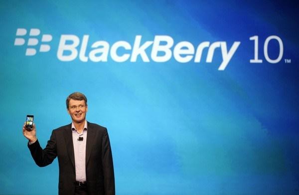 Blackberry admite por primera vez su declinación global blackberry-10