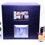 Monsieur, el primer bartender robótico para tu casa Monsieur, el primer bartender robótico para tu casa