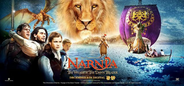 Sigue habiendo vida en Narnia Sigue habiendo vida en Narnia