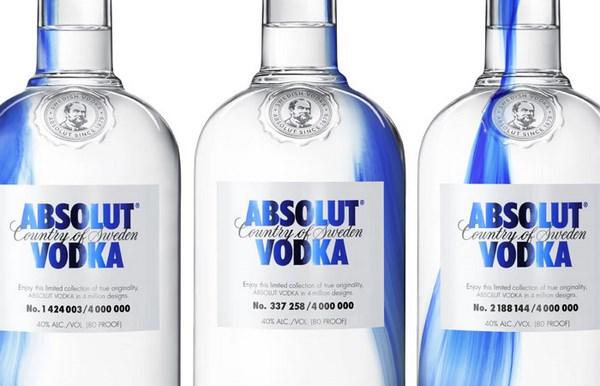 Absolut Edición Limitada absolut edicion limitada