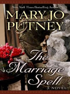 Reseña - Hechizo de boda, Mary Jo Putney Reseña - Hechizo de boda, Mary Jo Putney