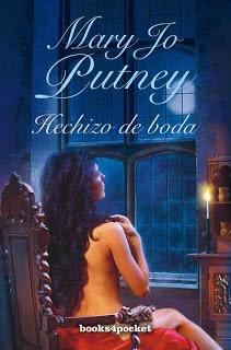 Reseña - Hechizo de boda, Mary Jo Putney Reseña - Hechizo de boda, Mary Jo Putney