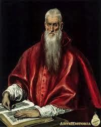 San Jerónimo, patrono de los traductores, por Florina Nicolae San Jerónimo, patrono de los traductores, por Florina Nicolae