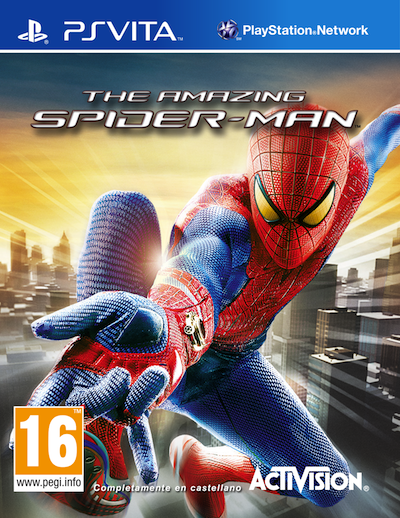 6 Nuevos videojuegos de Activision Amazing SpiderMan