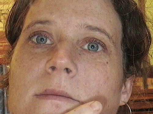 Solo cuando te miro... ana