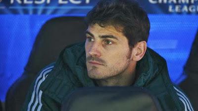 Casillas quiere terminar su carrera en el Real Madrid