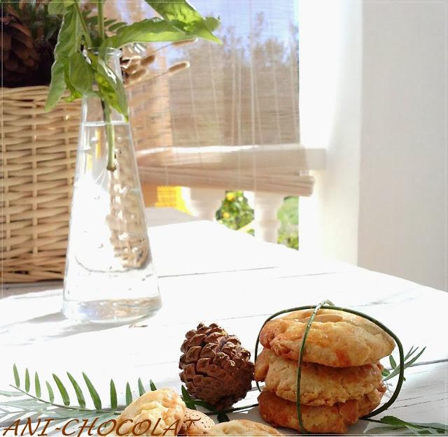 Pastas de almendra (las de siempre) Pastas de almendra (las de siempre)