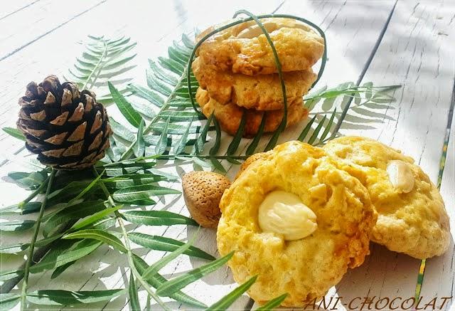 Pastas de almendra (las de siempre) Pastas de almendra (las de siempre)