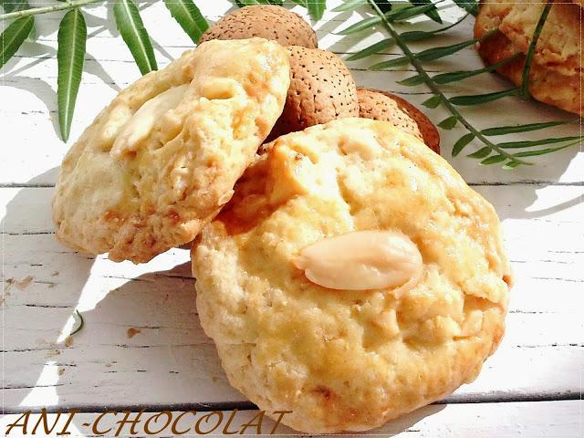 Pastas de almendra (las de siempre) Pastas de almendra (las de siempre)