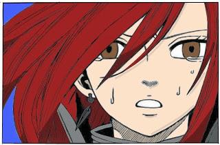 Erza Scarlet: Fairy Tail