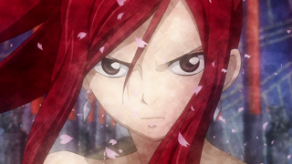 Erza Scarlet: Fairy Tail