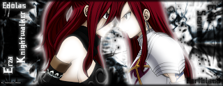 Erza Scarlet: Fairy Tail