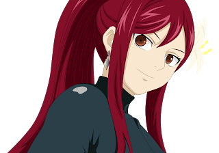 Erza Scarlet: Fairy Tail