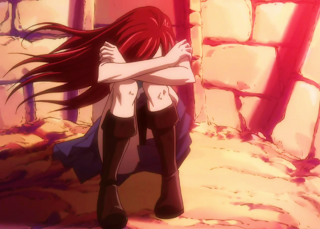 Erza Scarlet: Fairy Tail