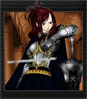 Erza Scarlet: Fairy Tail