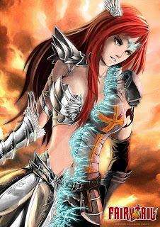 Erza Scarlet: Fairy Tail