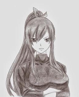 Erza Scarlet: Fairy Tail