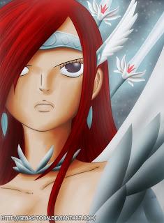 Erza Scarlet: Fairy Tail