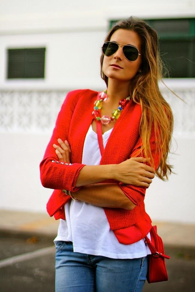 Red Jacket Red Jacket