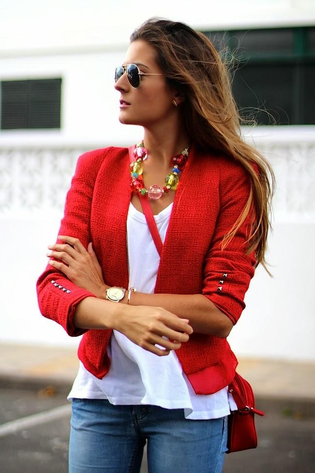 Red Jacket Red Jacket